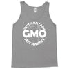 gmo test subject v2 anti gmo soy fruit vegetables Tank Top
