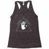 Triangle Racerback Tank