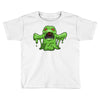 toxic monster 2 Toddler T-shirt
