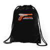 original gangster funny Drawstring Bags