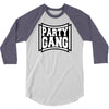 party gang 3/4 Sleeve Shirt