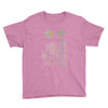 seattle skyline Youth Tee