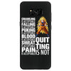 super saiyan quitting is not Samsung Galaxy S8