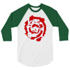 lets play a game 3/4 Sleeve Shirt