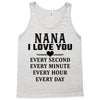 I Love You Nana Tank Top