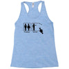 problem solved funny t shirt marriage wife beer s 3xl Racerback Tank