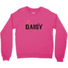 Daisy Crewneck Sweatshirt