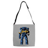 Warhammer Space Marine Ice Cream Adjustable Strap Totes