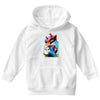 makai mario Youth Hoodie