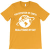 the rotation of the earth T-Shirt