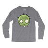 zombie ma Long Sleeve Shirts