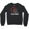 battle ground winner winner chicken dinner Crewneck Sweatshirt