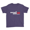 bigfoot nessie 08 Youth Tee