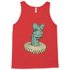 elizabethan dilophosaurus Tank Top