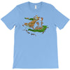 the tree, the raccoon T-Shirt