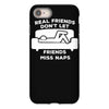 real friends don't let friends miss naps iPhone 8