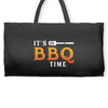 It's BBQ Time Weekender Totes