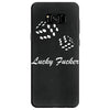 lucky fuers dice Samsung Galaxy S8 Case