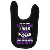 gamer pc controller game funny slogan Baby Bibs