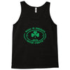 made in america with irish parts Tank Top