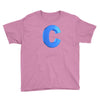 c 3d Youth Tee