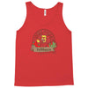 farmer homer's tomacco Tank Top