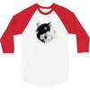 gotham opposites 3/4 Sleeve Shirt