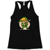 the legend of zelda Racerback Tank