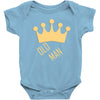 old man Baby Bodysuit
