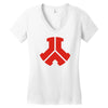 defqon Women's V-Neck T-Shirt
