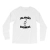jalapeno business Long Sleeve Shirts