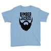 lumber jacked Youth Tee