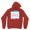 Chicago City Unisex Hoodie