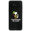 Happiness is Camp Samsung Galaxy S8