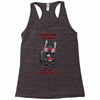 i have done the math Racerback Tank
