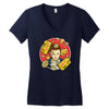 eleven Women's V-Neck T-Shirt