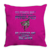 vater und sohn 6 Throw Pillow