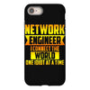 network engineer i connect the iPhone 8