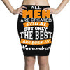 all men are created equal but only the best are born in november Pencil Skirts