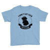 I Don't Eat Cock I'm Vegan Youth Tee