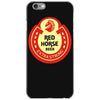 red horse extra strong beer iPhone 6/6s Case