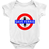 save ferrıs Baby Onesie