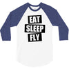 pilot 3/4 Sleeve Shirt