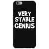 very stable genius iPhone 6/6s Case