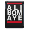 ali bomaye iPad Mini