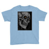 broken frame Youth Tee