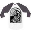 death before decaf 3/4 Sleeve Shirt