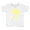 believe in nessie Toddler T-shirt