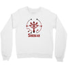 Zelda Glowing Sheikah Eye Crewneck Sweatshirt