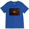 Florida Sunset V-Neck Tee